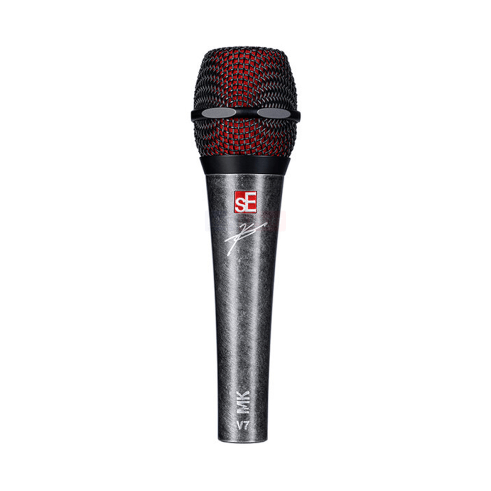 ไมโครโฟนไดนามิค sE Electronics V7 MK (Myles Kennedy Signature) 